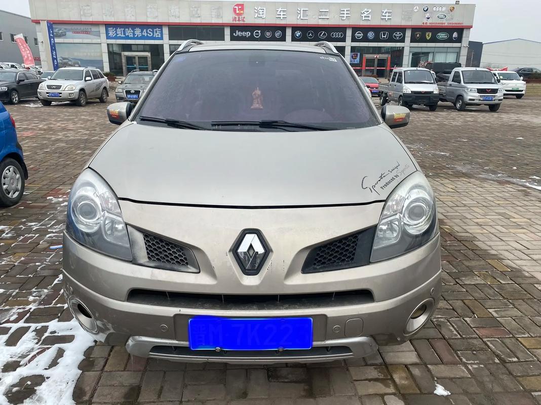 惠州278日产汽车与雷诺的合作，哈弗的低能耗柴油动力技术