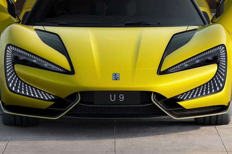 惠州278仰望U9以性能突破设计的极限，理想汽车企业文化与价值观